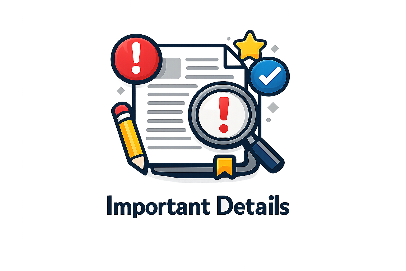 Important Details Icon-2