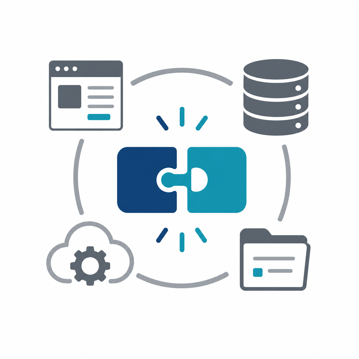 KEV Group Portfolio Icon