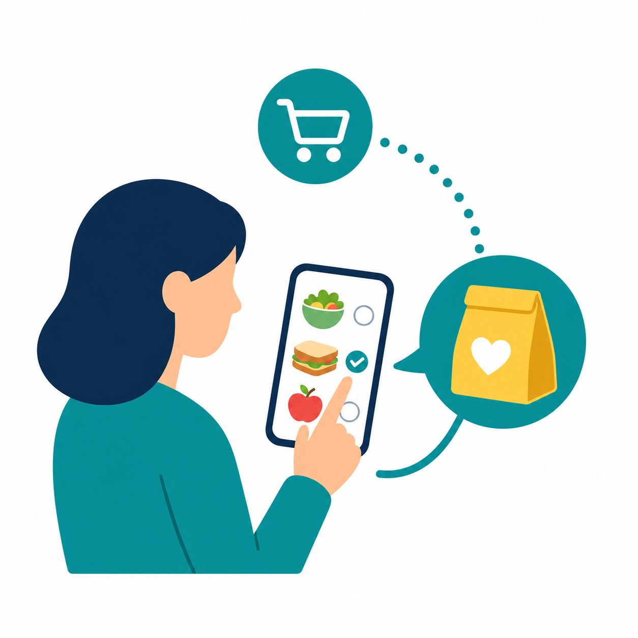 Parent Ordering Lunch Icon-1