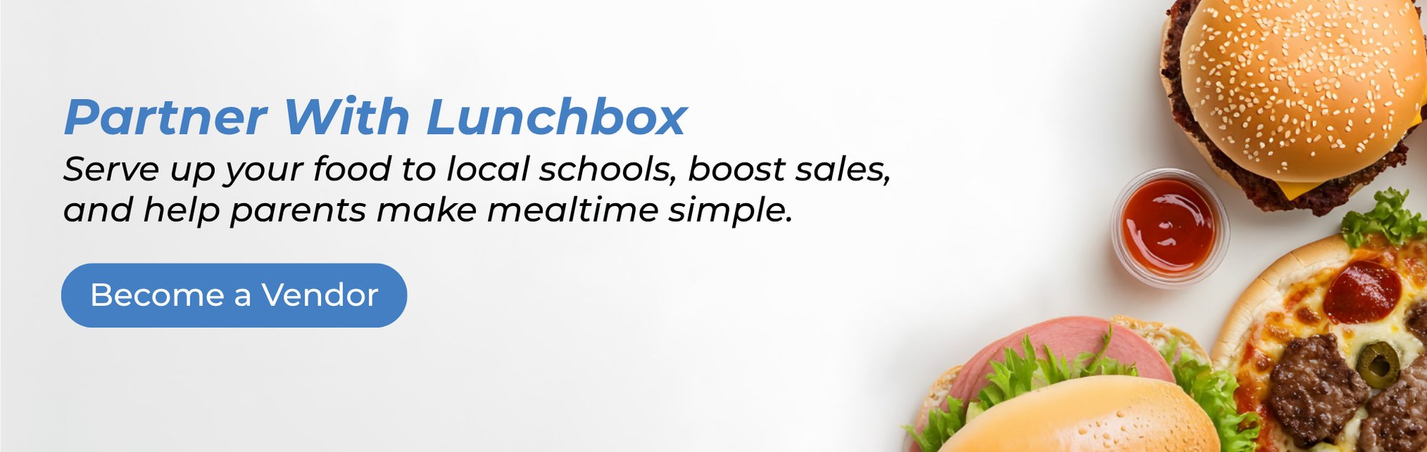 Lunchbox - partner with Lunchbox
