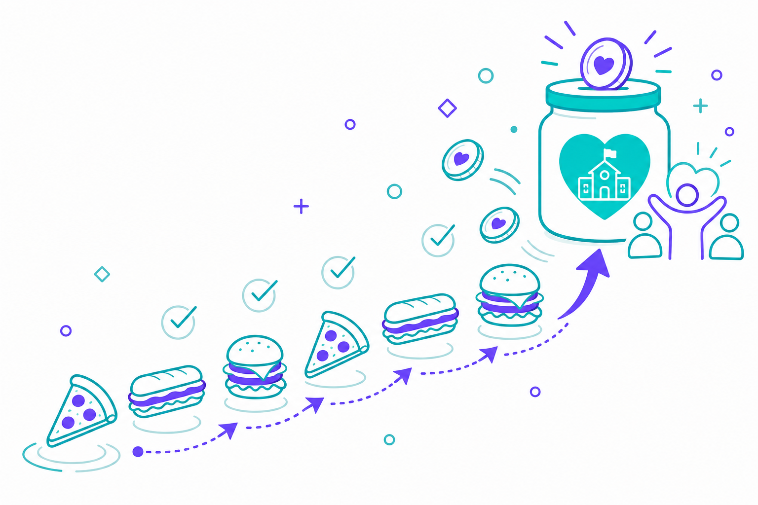 Lunch Days to Fundraising Growth