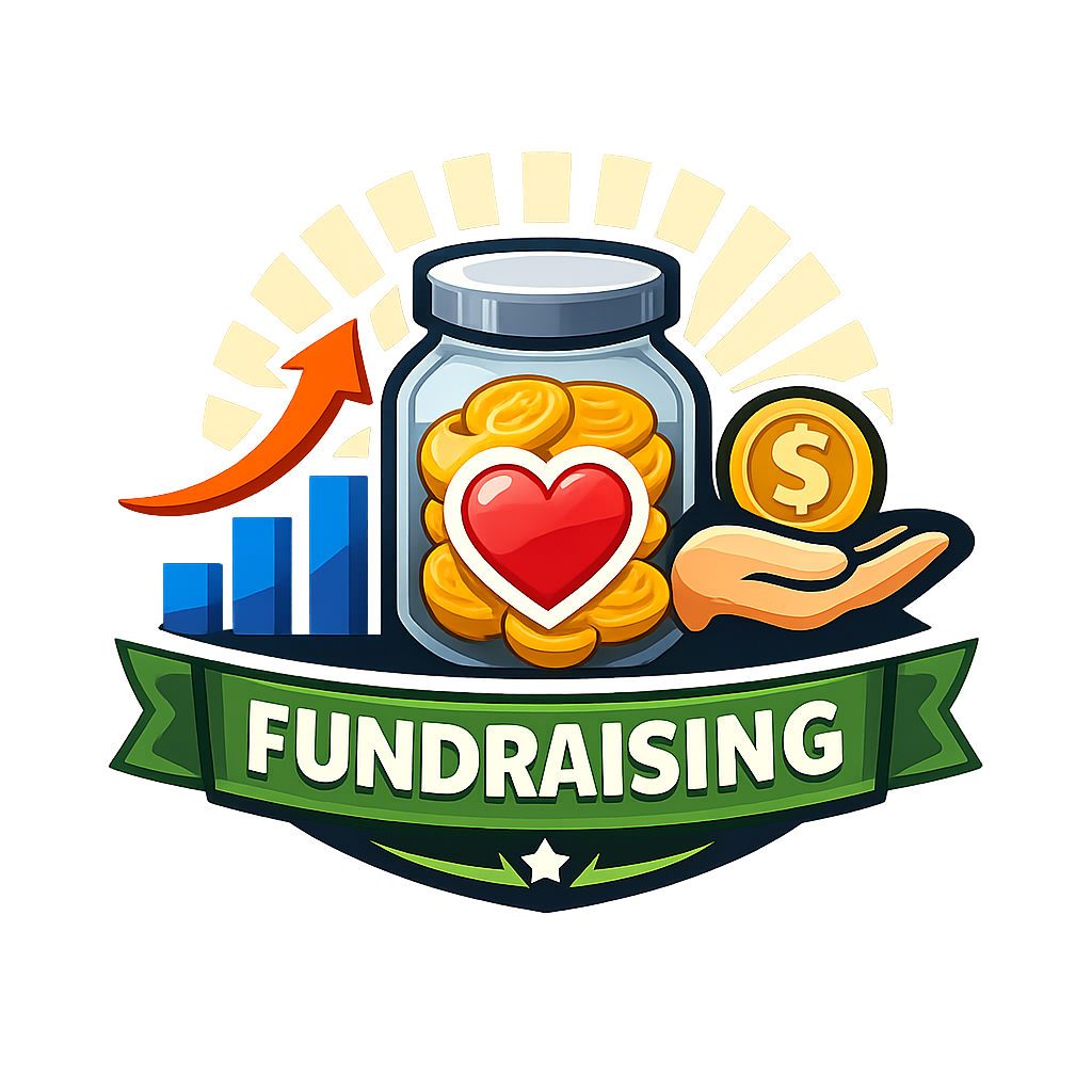 une icône qui représente la collecte de fonds-1