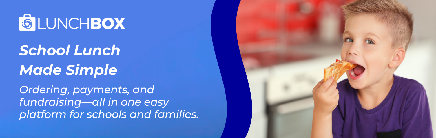 Lunchbox Resource Hub- Welcome Page Banner Lunchbox Resource Hub- Welcome Page Banner