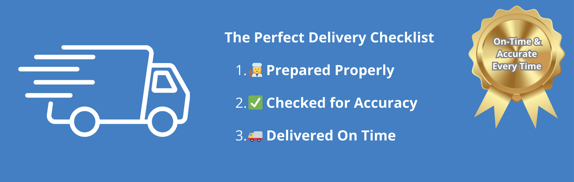 perfect delivery checklist- 1